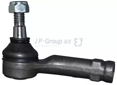 Рулевое управления JP GROUP для FORD FIESTA VI 1.5 TDCi