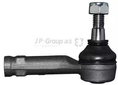 Рулевое управления JP GROUP для FORD FIESTA VI 1.5 TDCi
