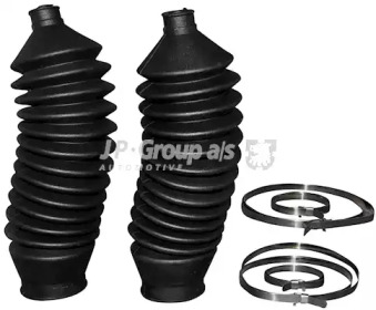 Гофрированный кожух / прокладки JP GROUP для FORD SIERRA Хэтчбек (GBC, GBG) 2.0 i DOHC