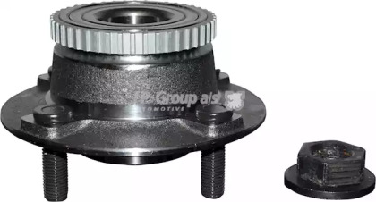 Ступица колеса / установка JP GROUP для FORD FIESTA Фургон (JV_) D 1.8