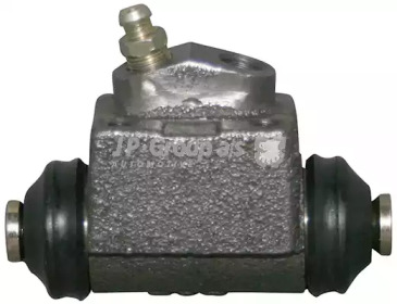 Барабанный тормозной механизм JP GROUP для MAZDA 121 III (JASM, JBSM) 1.8 D