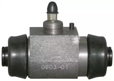 Барабанный тормозной механизм JP GROUP для FORD P 100 I 1.6