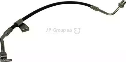 тормозные шланги JP GROUP для FORD TRANSIT Фургон (E_ _) 2.5 TD (EAS, EAL)