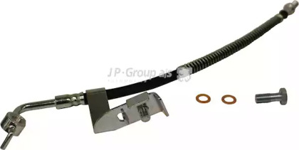 Тормоза JP GROUP для FORD ESCORT VI (GAL) 1.8 XR3i 16V 4x4