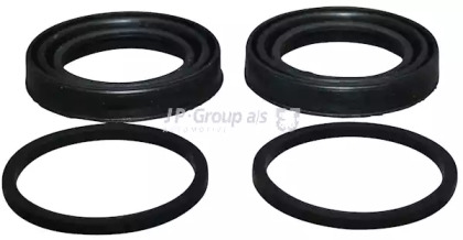 Суппорт диского колесного тормозного механизма JP GROUP для FORD TRANSIT автобус (E_ _) 2.5 DI (EBL, EDL, EDS, ESL, ESS)