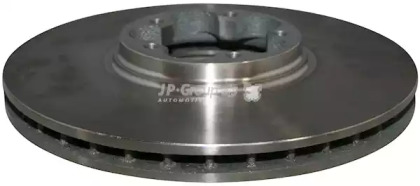 Тормозной диск JP GROUP для FORD TRANSIT c бортовой платформой/ходовая часть (FM_ _, FN_ _) 2.4 DI (F_A_, F_B_, F_C_, F_D_)