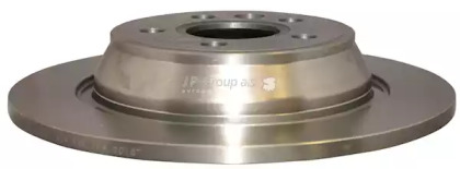 Тормозной диск JP GROUP для FORD MONDEO IV Turnier (BA7) 2.0 TDCi