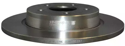 Дисковой тормозной механизм JP GROUP для FORD FOCUS II Кабриолет 2.0 TDCi