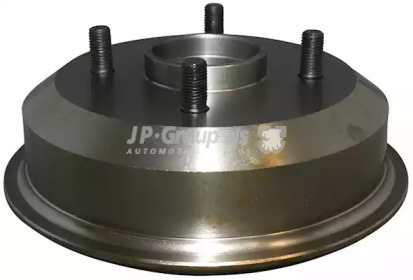Барабанный тормозной механизм JP GROUP для MAZDA 121 III (JASM, JBSM) 1.8 D