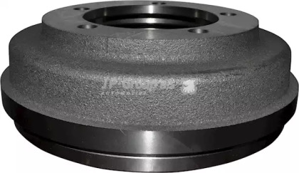 Барабанный тормозной механизм JP GROUP для FORD TRANSIT TOURNEO 2.2 TDCi