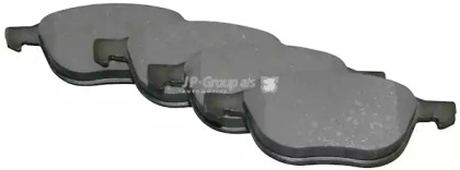 Запчасти для ТО JP GROUP для VOLVO C30 1.6 D2
