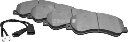 Запчасти для ТО JP GROUP для FORD TRANSIT TOURNEO 2.2 TDCi