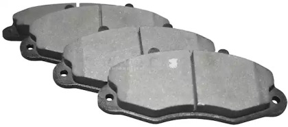 Запчасти для ТО JP GROUP для FORD TRANSIT TOURNEO 2.5 DI