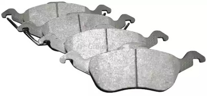 Тормозные колодки JP GROUP для FORD FOCUS седан (DFW) 1.8 16V