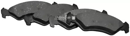 Запчасти для ТО JP GROUP для FORD FIESTA III (GFJ) 1.6