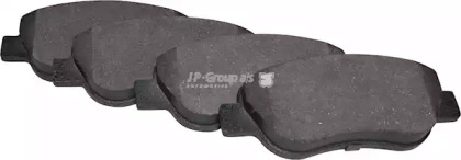 Запчасти для ТО JP GROUP для FORD KA (RU8) 1.3 TDCi