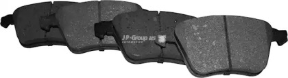 Дополнительные работы JP GROUP для MAZDA 3 (BK) 2.3 MPS Turbo