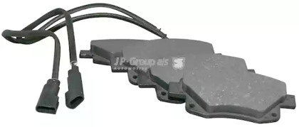 Запчасти для ТО JP GROUP для FORD TRANSIT TOURNEO 2.2 TDCi