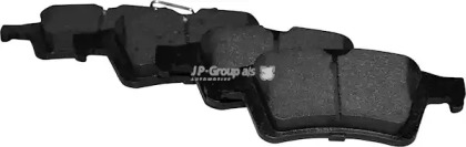 Дополнительные работы JP GROUP для MAZDA 3 (BK) 2.3 MPS Turbo
