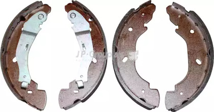 Запчасти для ТО JP GROUP для FORD TRANSIT c бортовой платформой/ходовая часть (FM_ _, FN_ _) 2.0 TDCi (F_E_, F_F_)