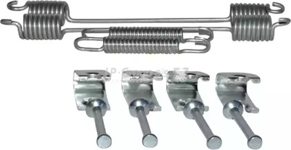 Комплектующие JP GROUP для FORD TOURNEO CONNECT 1.8 TDCi /TDDi /DI