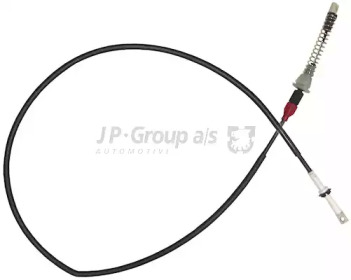 Система подачи воздуха JP GROUP для FORD TRANSIT автобус (E_ _) 2.5 DI (EBS, EDS, EDL, ESS, EUS)