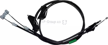 Тормоза JP GROUP для FORD FOCUS Turnier (DNW) 1.8 TDCi