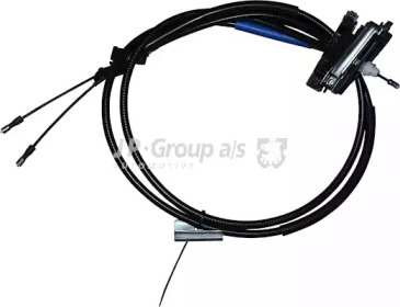 Тормоза JP GROUP для FORD FOCUS Turnier (DNW) 1.8 TDCi