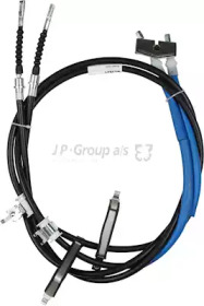 Тормоза JP GROUP для FORD FOCUS Turnier (DNW) 1.8 TDCi