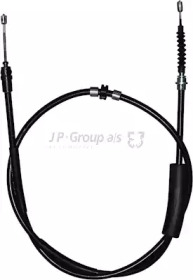 Тормоза JP GROUP для FORD MONDEO III (B5Y) 2.2 TDCi