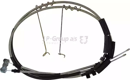 Тормоза JP GROUP для FORD TOURNEO CONNECT 1.8 TDCi /TDDi /DI