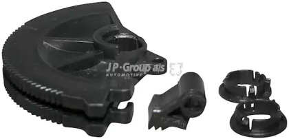 Тормоза JP GROUP для FORD TRANSIT автобус (E_ _) 2.5 DI (EBL, EDS, ESL, ESS, EUS)