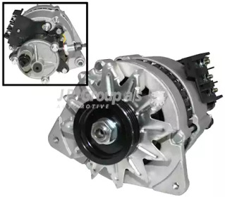 Генератор JP GROUP для FORD TRANSIT автобус (E_ _) 2.5 DI (EBL, EDL, EDS, ESL, ESS)