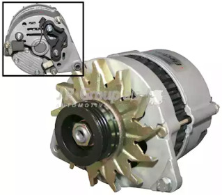 Генератор JP GROUP для FORD ESCORT '95 Фургон (AVL) 1.8 D