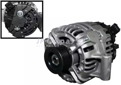 Генератор JP GROUP для FORD TRANSIT c бортовой платформой/ходовая часть (FM_ _, FN_ _) 2.0 TDCi (F_E_, F_F_)