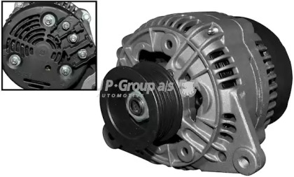 Генератор JP GROUP для FORD ESCORT VI (GAL) 1.8 XR3i 16V 4x4