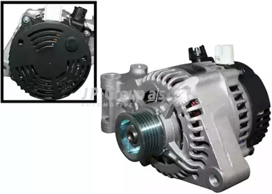 Генератор JP GROUP для FORD FOCUS Turnier (DNW) 1.6 16V