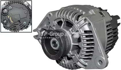 Генератор JP GROUP для PEUGEOT BOXER автобус (244, Z_) 2.0