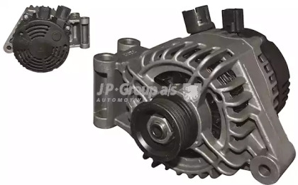 Генератор JP GROUP для FORD FOCUS Turnier (DNW) 1.6 16V