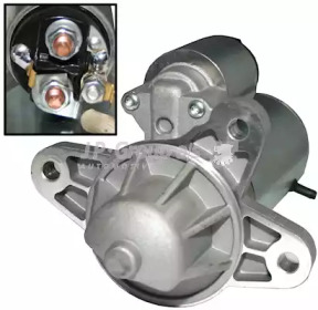 Стартер JP GROUP для FORD TRANSIT автобус (E_ _) 2.5 TD (EBL, EDL, EDS, EGL, ESL, ESS, EUS)