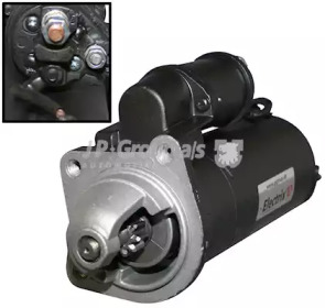 Система стартера JP GROUP для FORD ORION III (GAL) 1.8 D