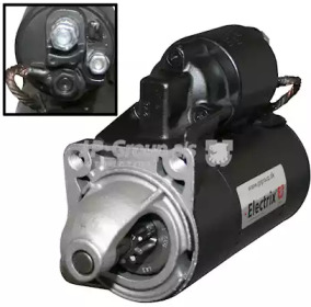 Стартер JP GROUP для FORD ORION III (GAL) 1.6 i