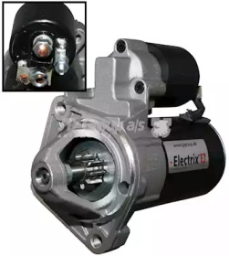 Система стартера JP GROUP для FORD FIESTA V Van 1.3