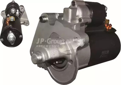 Система стартера JP GROUP для MAZDA 2 (DY) 1.4 CD