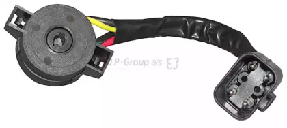 Система зажигания / накаливания JP GROUP для FORD ESCORT III (GAA) 1.6 D