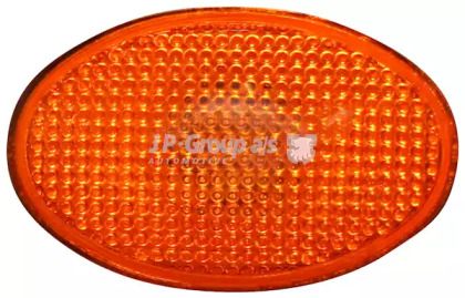 Фонарь указателя поворота JP GROUP для FORD TRANSIT c бортовой платформой/ходовая часть (FM_ _, FN_ _) 2.0 DI (F_E_, F_F_)