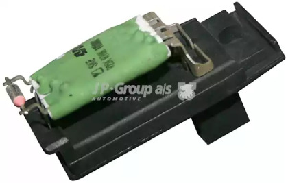 Отопление и вентиляция JP GROUP для FORD FOCUS седан (DFW) 1.8 16V