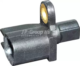 Тормоза JP GROUP для MAZDA 3 (BK) 2.3 MPS Turbo