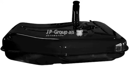 Автомобиль, задняя часть JP GROUP для PORSCHE 356 купе B 1600 Super 90