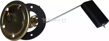 Электрика JP GROUP для PORSCHE 356 купе B 1600 Super 75